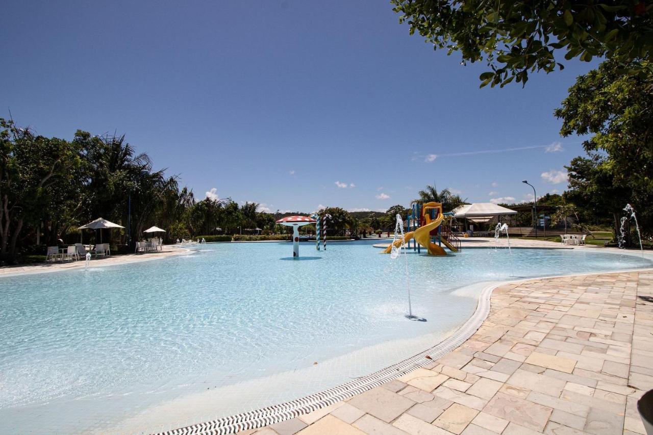 Iloa Residence Apto 04 Pessoas Condominio Fechado バーハ・デ・サン・ミゲウ エクステリア 写真