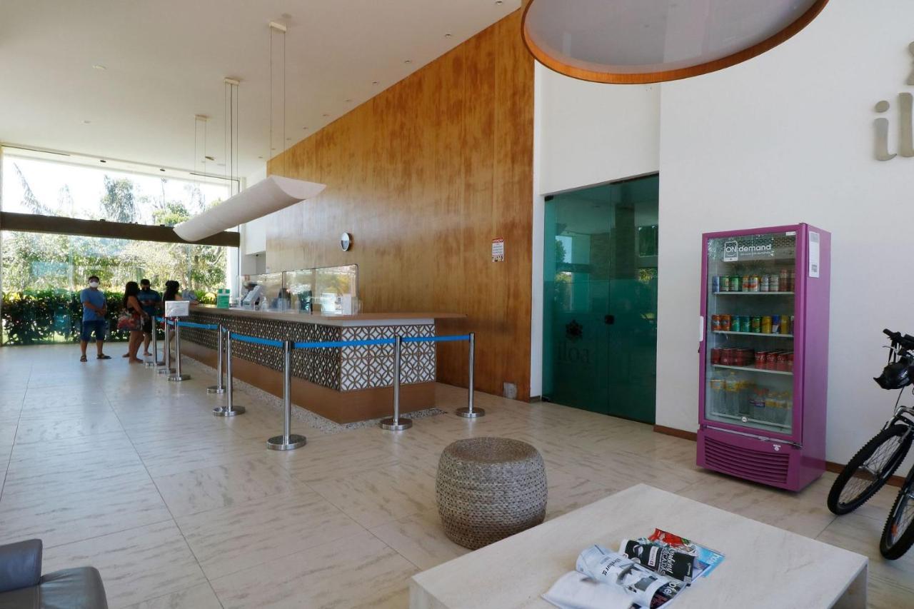 Iloa Residence Apto 04 Pessoas Condominio Fechado バーハ・デ・サン・ミゲウ エクステリア 写真