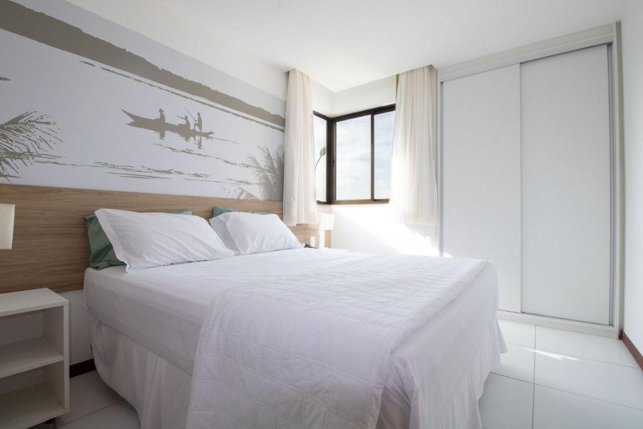 Iloa Residence Apto 04 Pessoas Condominio Fechado バーハ・デ・サン・ミゲウ エクステリア 写真