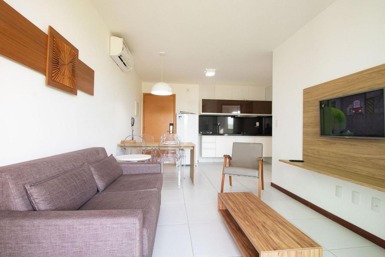 Iloa Residence Apto 04 Pessoas Condominio Fechado バーハ・デ・サン・ミゲウ エクステリア 写真