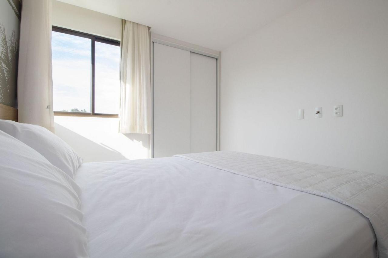 Iloa Residence Apto 04 Pessoas Condominio Fechado バーハ・デ・サン・ミゲウ エクステリア 写真