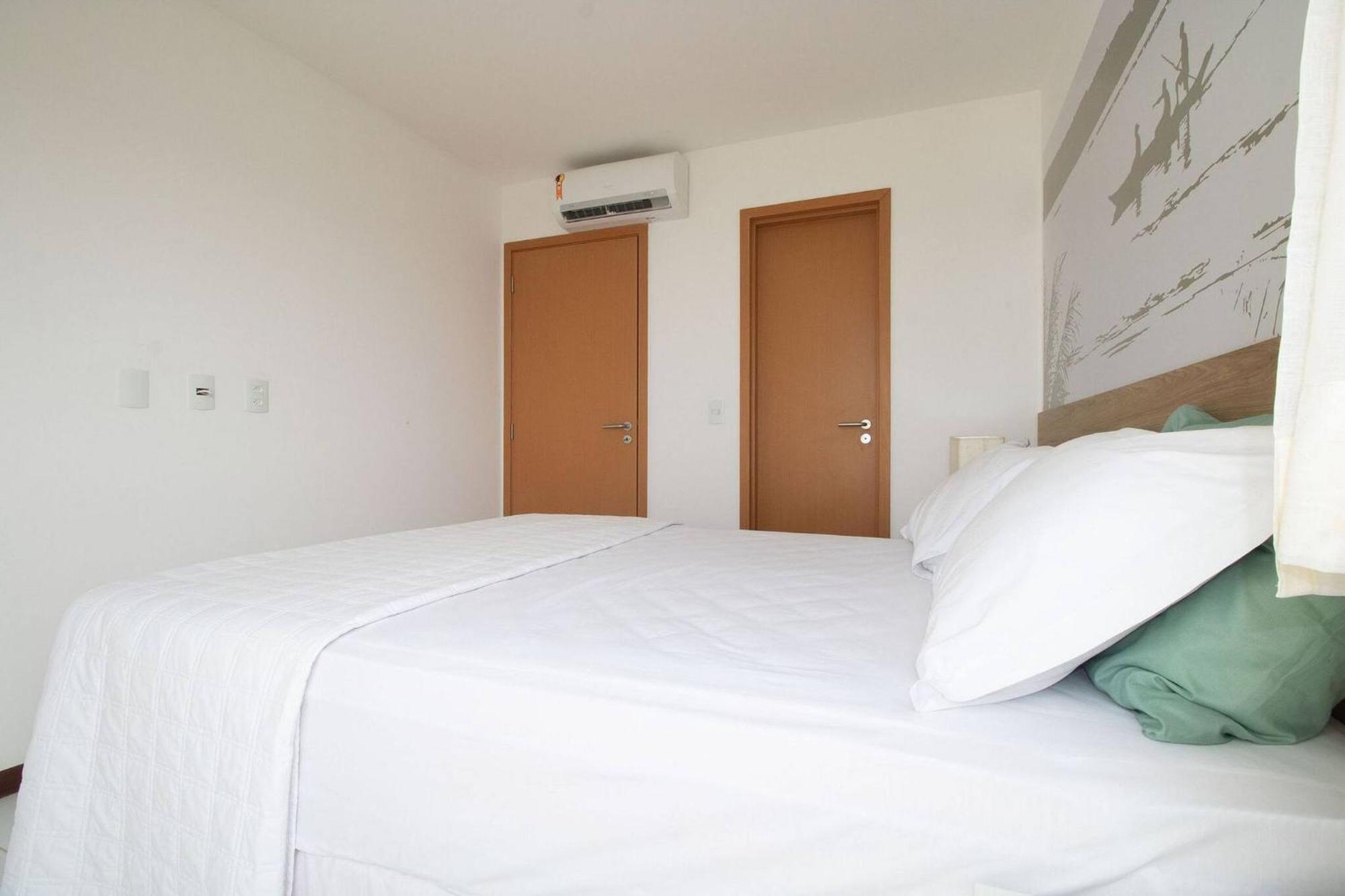 Iloa Residence Apto 04 Pessoas Condominio Fechado バーハ・デ・サン・ミゲウ エクステリア 写真