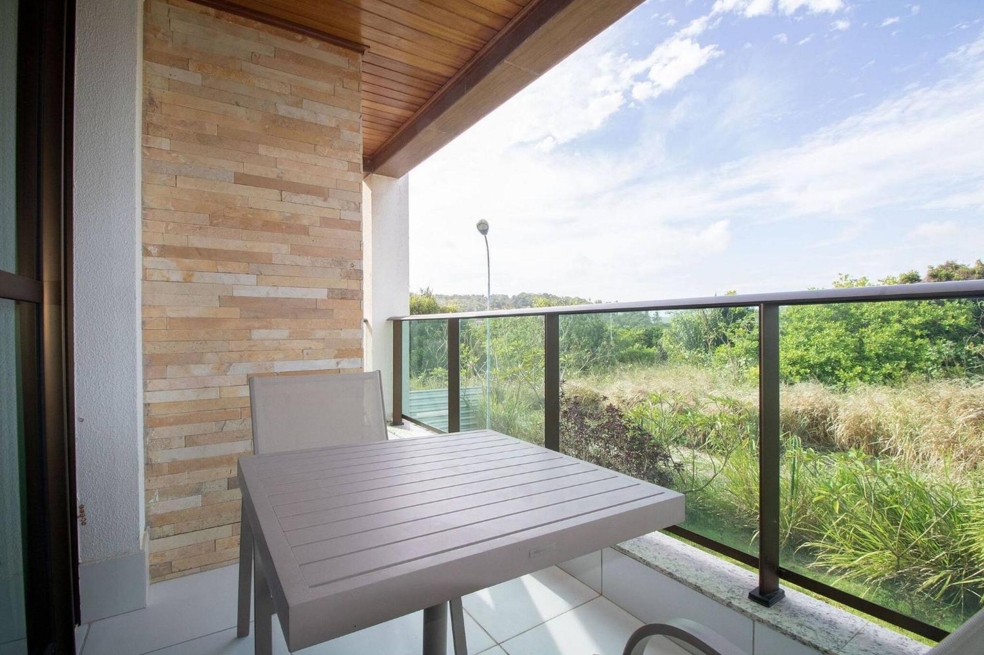 Iloa Residence Apto 04 Pessoas Condominio Fechado バーハ・デ・サン・ミゲウ エクステリア 写真