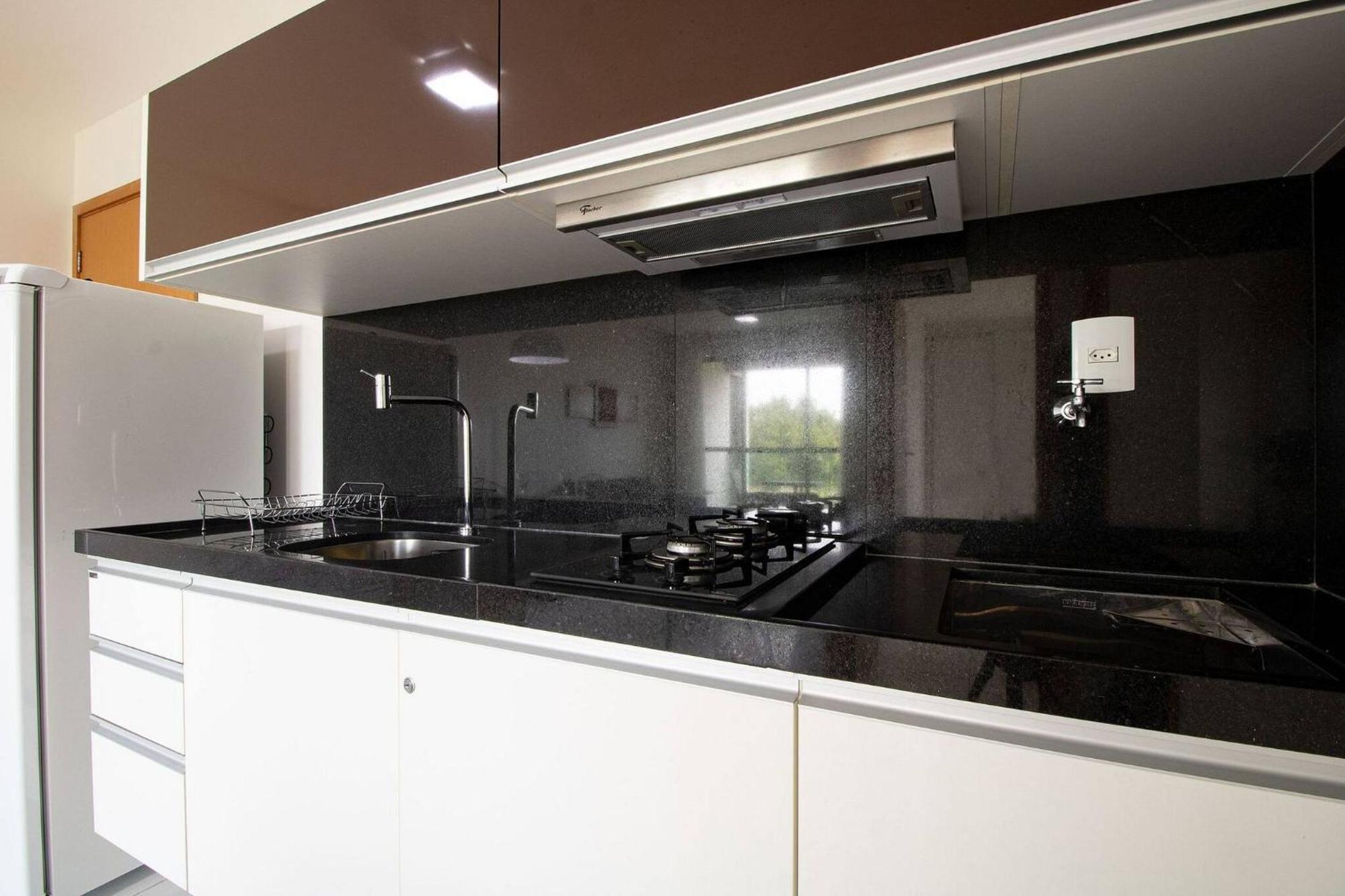 Iloa Residence Apto 04 Pessoas Condominio Fechado バーハ・デ・サン・ミゲウ エクステリア 写真