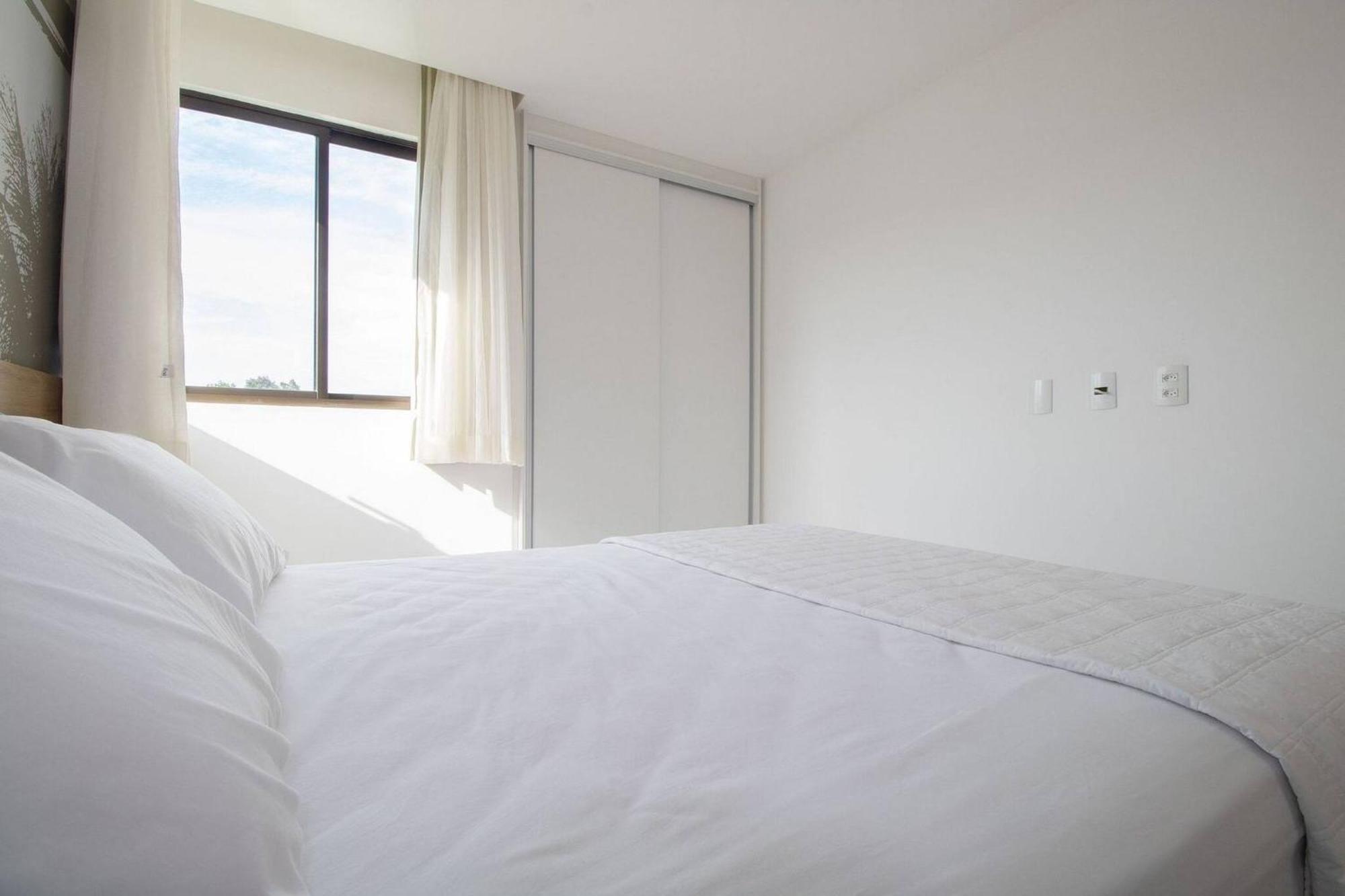 Iloa Residence Apto 04 Pessoas Condominio Fechado バーハ・デ・サン・ミゲウ エクステリア 写真